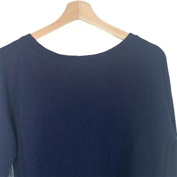 BCBG generation Graphic Raglan Sweatshirt - Picture 6 of 7